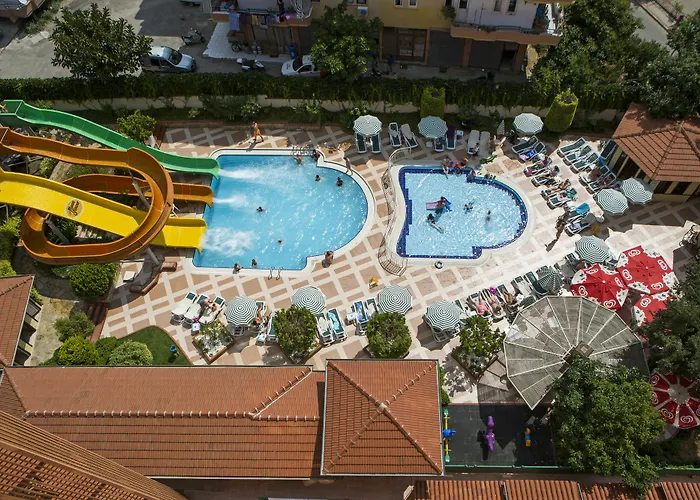 Villa Moonflower Aparts & Suites Alanya