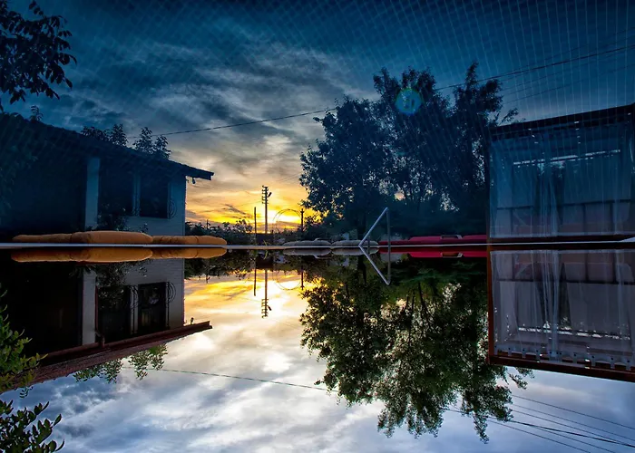 Ephesus Lodge Kirazlı