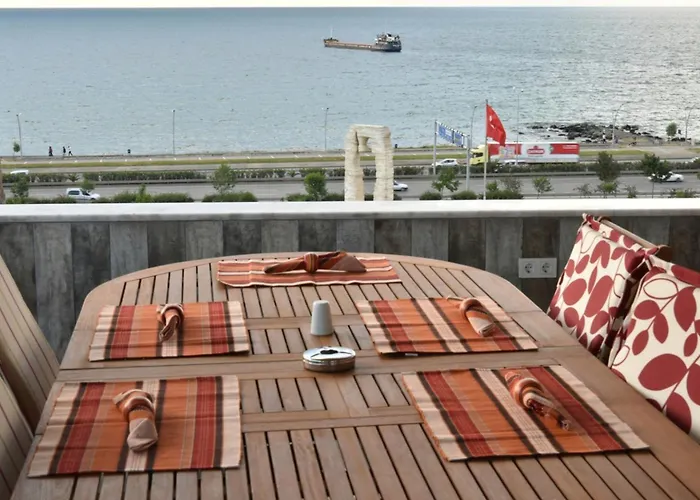 Quantum Hotel Trabzon