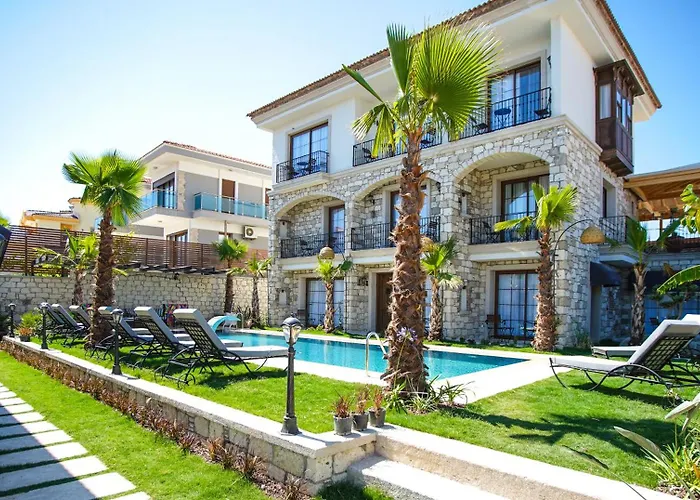 Boetiek Avalon Boutique Hotel & Suites Alaçatı