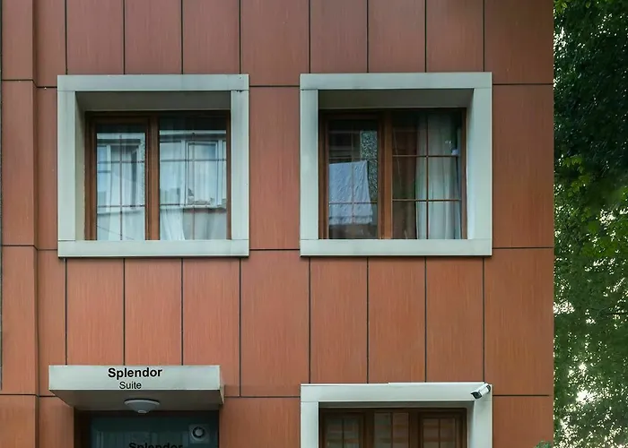 Splendor Suite Κωνσταντινούπολη