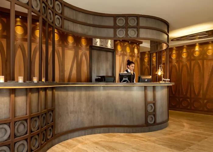 Cadence Design Hotel Ankara