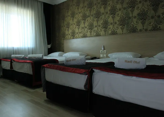 Adana Madi Hotel