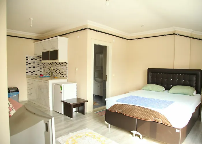 Haustierfreundliches Royal Home Residence Samsun