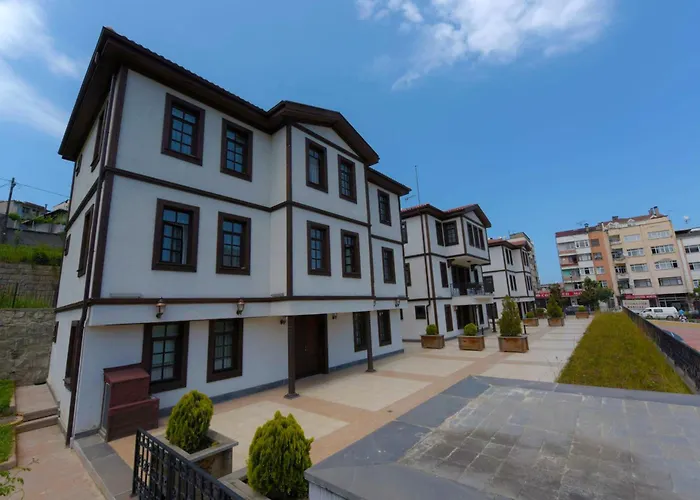 Zagnospasa Konaklari Trabzon