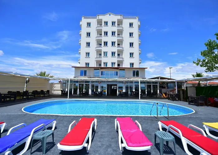 Haustierfreundliches Alder Hotel Ayvalı