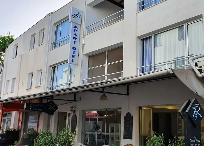 Ritim Apart Hotel Turgutreis