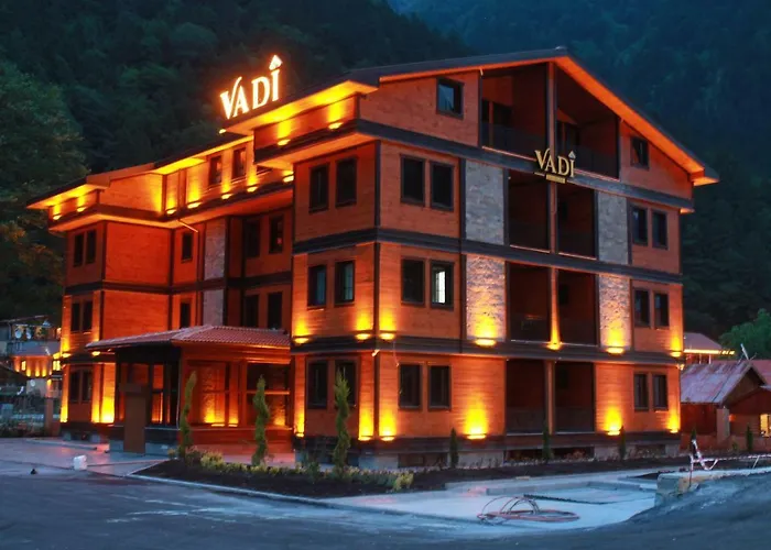 Vadi Uzungoel Otel