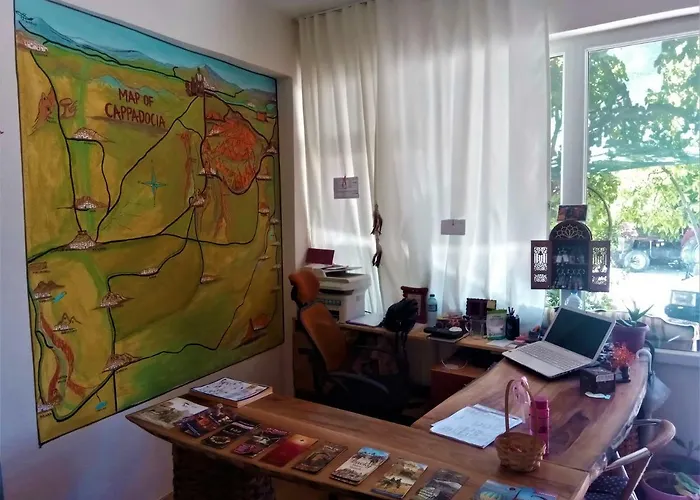 Homestay Cave Hostel Göreme