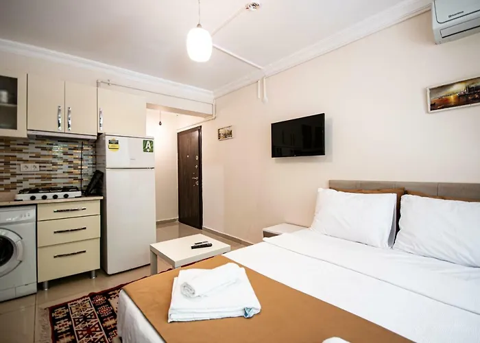 Polat Suite Home Κωνσταντινούπολη