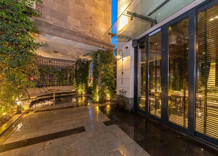 Opale Hotel Istambul