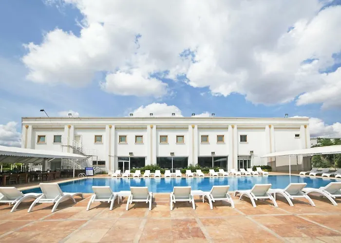 Kadak Garden Istanbul Hotel