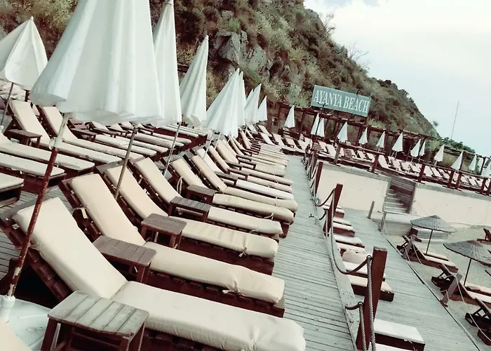 Ayanya Beach Hotel & Bungalows Türkeli