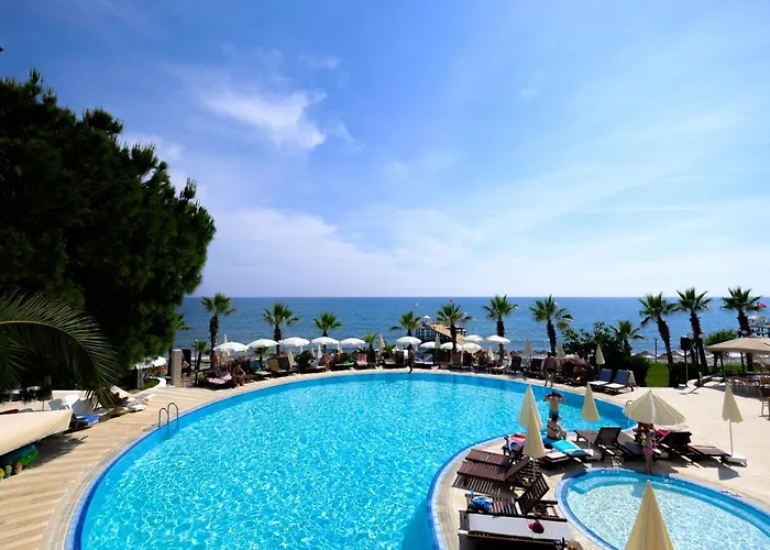 Haustierfreundliches Anitas Hotel Konaklı