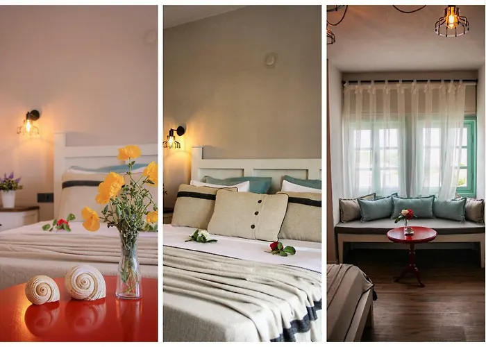 Bi Salkım Bozcaada Otel