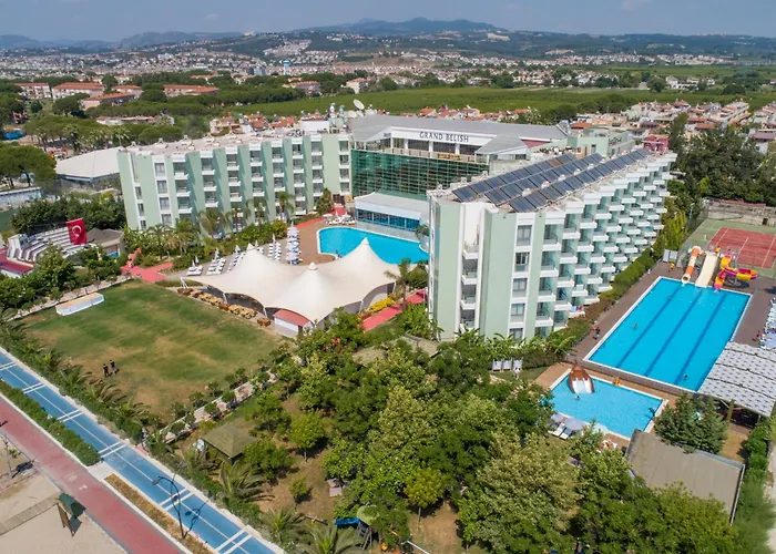 Grand Belish Hotel Güzelçamlı