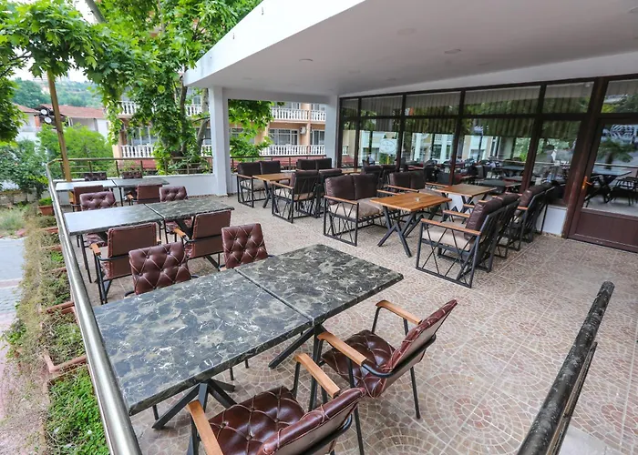 Thermal Saray Hotel & Yalova Gökçedere