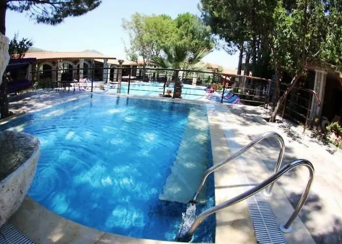 Atillas Getaway Holiday Resort Izmir