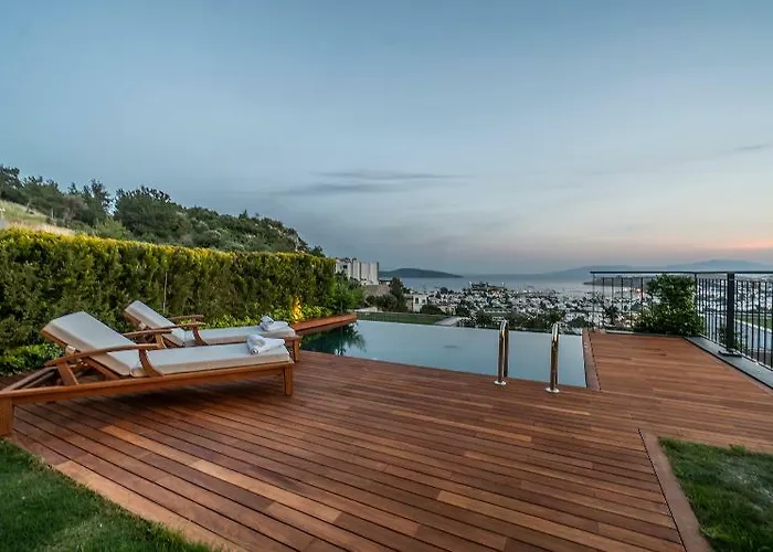 Elysium Miramar Villa By Selvese Muğla