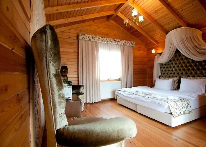 Agva Gizemli Nehir Otel Istanbul