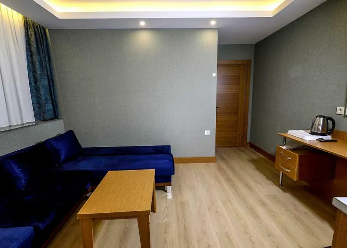 Grand Elmira Suites Κωνσταντινούπολη