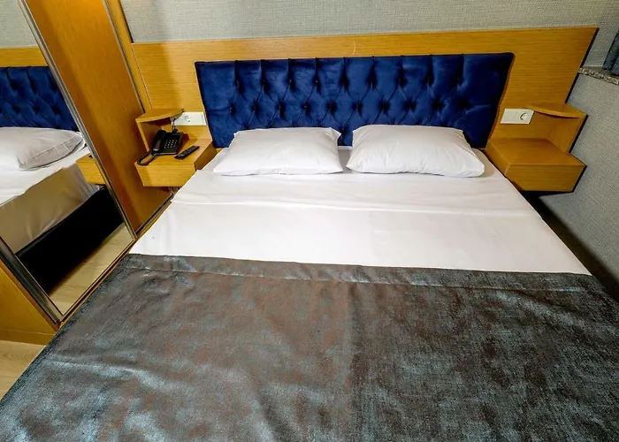 Grand Elmira Suites Κωνσταντινούπολη