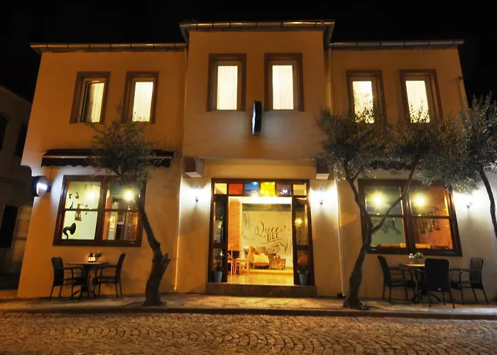 Pet friendly Queen Bee Hotel Selcuk