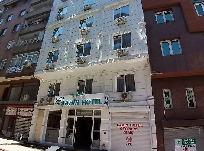 Bursa Sahin Hotel