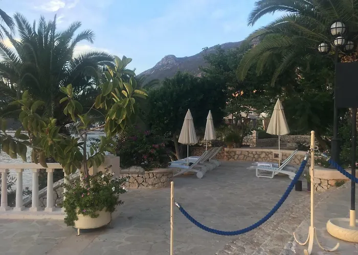 Haustierfreundliches Club Patara Villas 220 Kalkan
