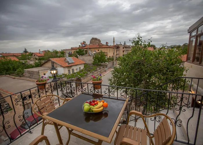 Capiedra Hotel Uçhisar