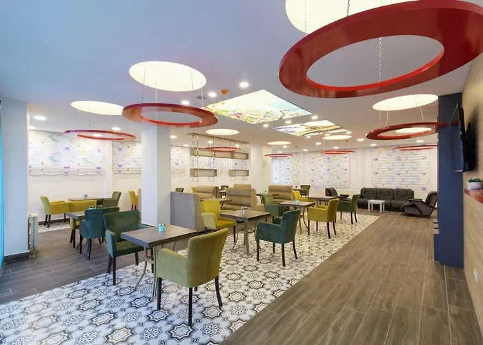 Nokta Suites Hotel Istambul