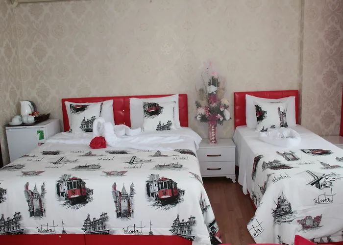 Hotel Ottoman 2 Class Istanbul