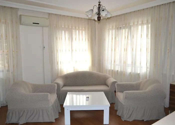 Aparthotel The Twins Apartmens Trabzon