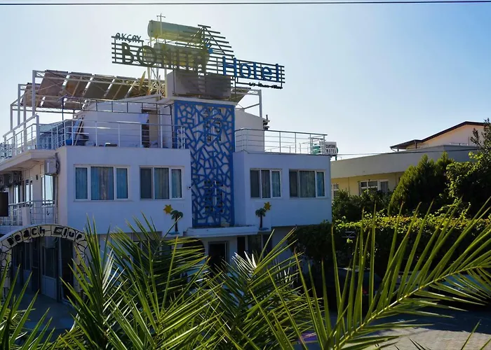 Bonita Hotel Akçay Edremit 