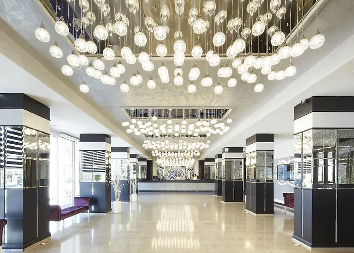 Haustierfreundliches Grand Ideal Premium Marmaris