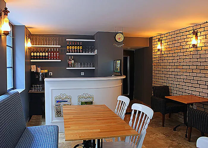 Taksim Santa Lucia Hotel Istanbul