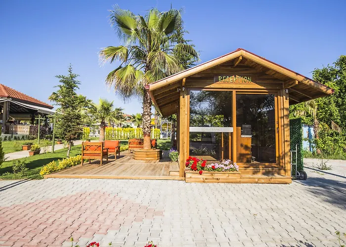 Katranci Park Hotel Фетхіє