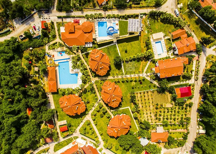 Katranci Park Hotel Фетхіє