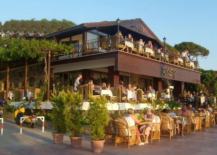 Rosy Hotel Kusadasi Kusadası