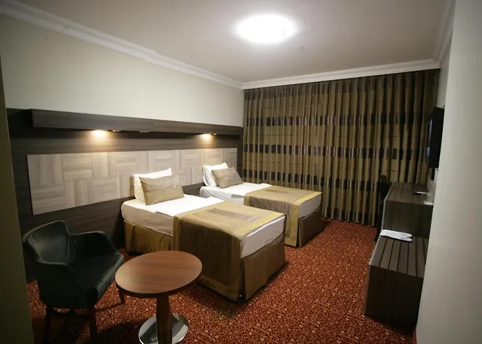Otel Güven Şanlıurfa