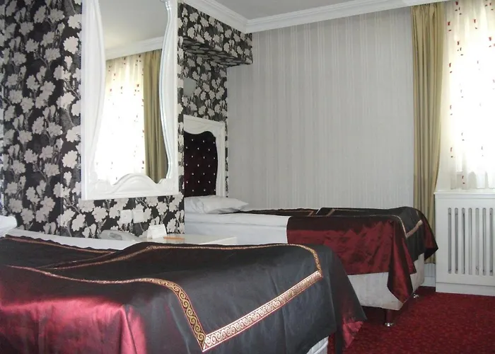 Grand Midyat Hotel Ankara
