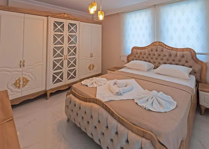 Dalyan Twins Minta Villa