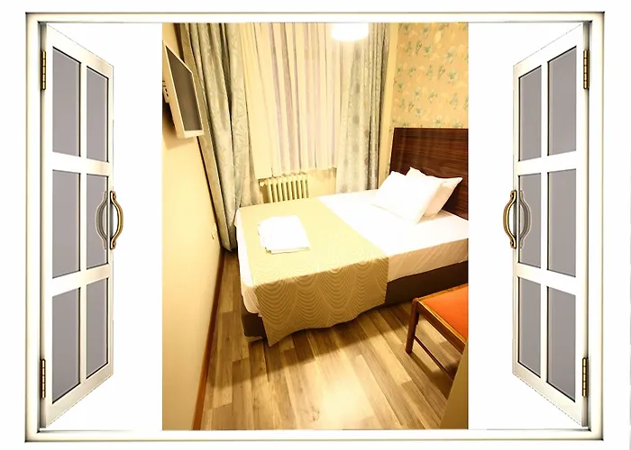 Venus Hotel Taksim Κωνσταντινούπολη