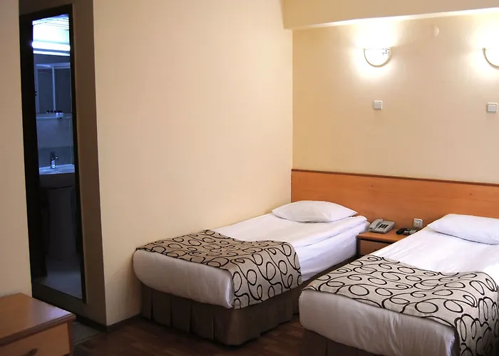 Acikgoz Hotel Edirne