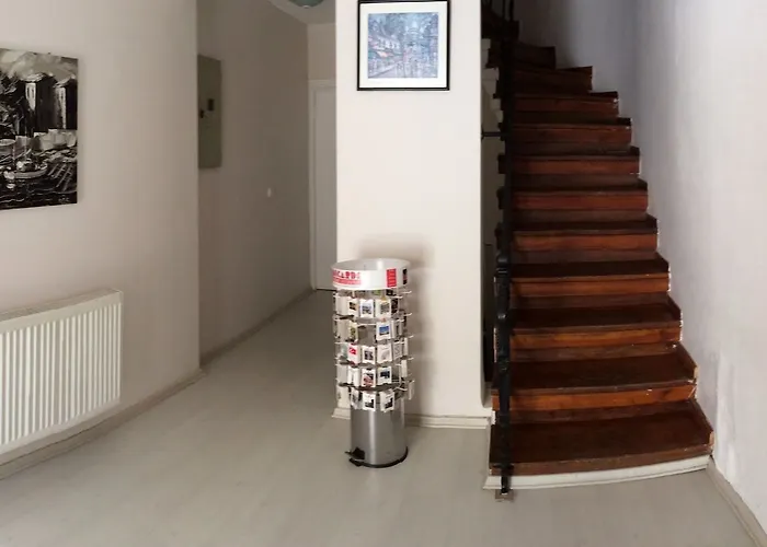 Eagle Residence Taksim Istanbul
