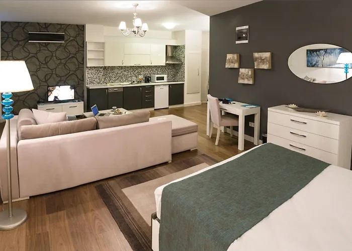 Turkuaz Suites İstanbul