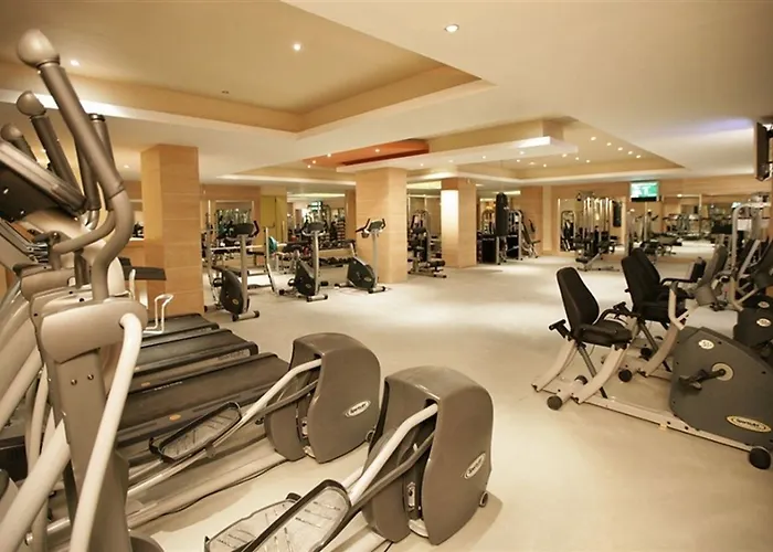 Golden Imperial Resort Hotel Colakli