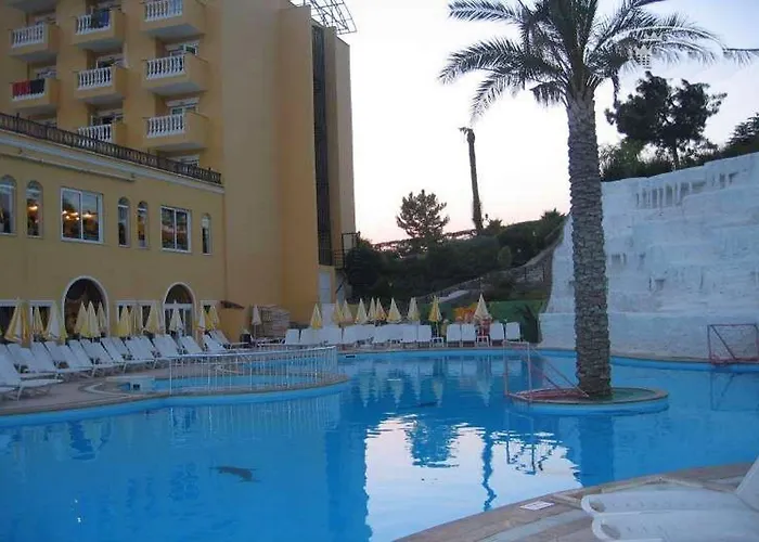 Club Sunny World Hotell Alanya