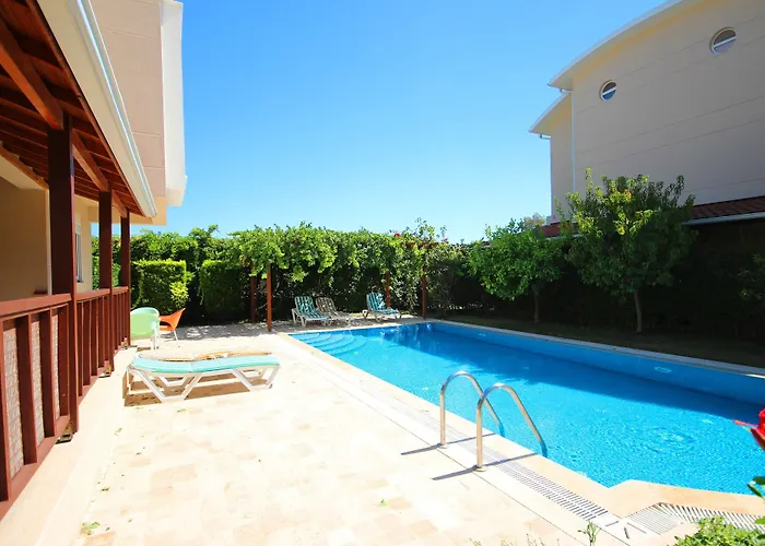 Boutique Paradise Town - Villa Royal Belek