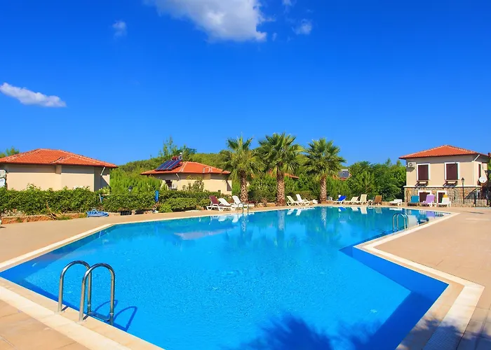 Private The Village Villas 17 Oludeniz